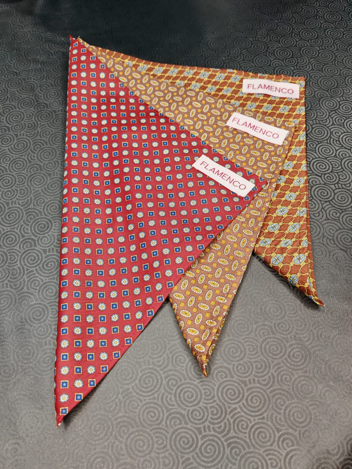 Moda casual elegante de la marca Flamenco