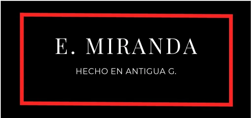 Sastrería E. Miranda